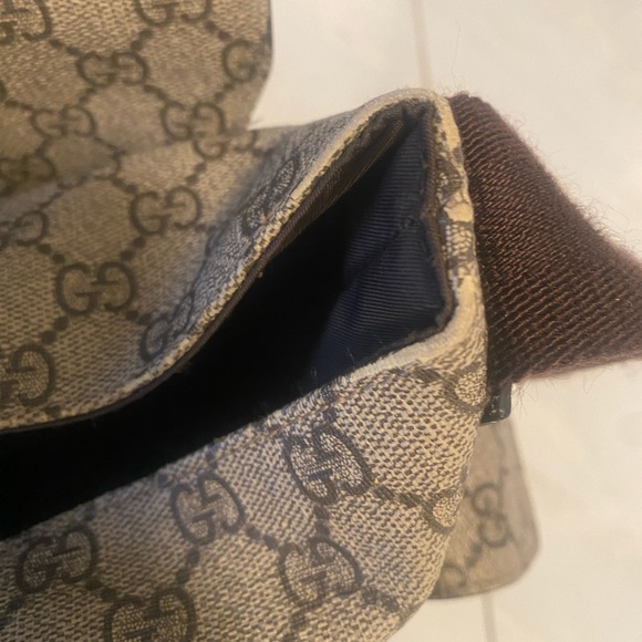 Gucci Diaper Bag - Picture 8 of 16